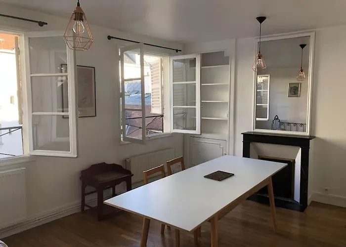 Appartement Paris 5E