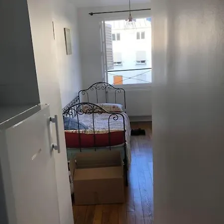 Appartement Paris 5E Buitenkant foto